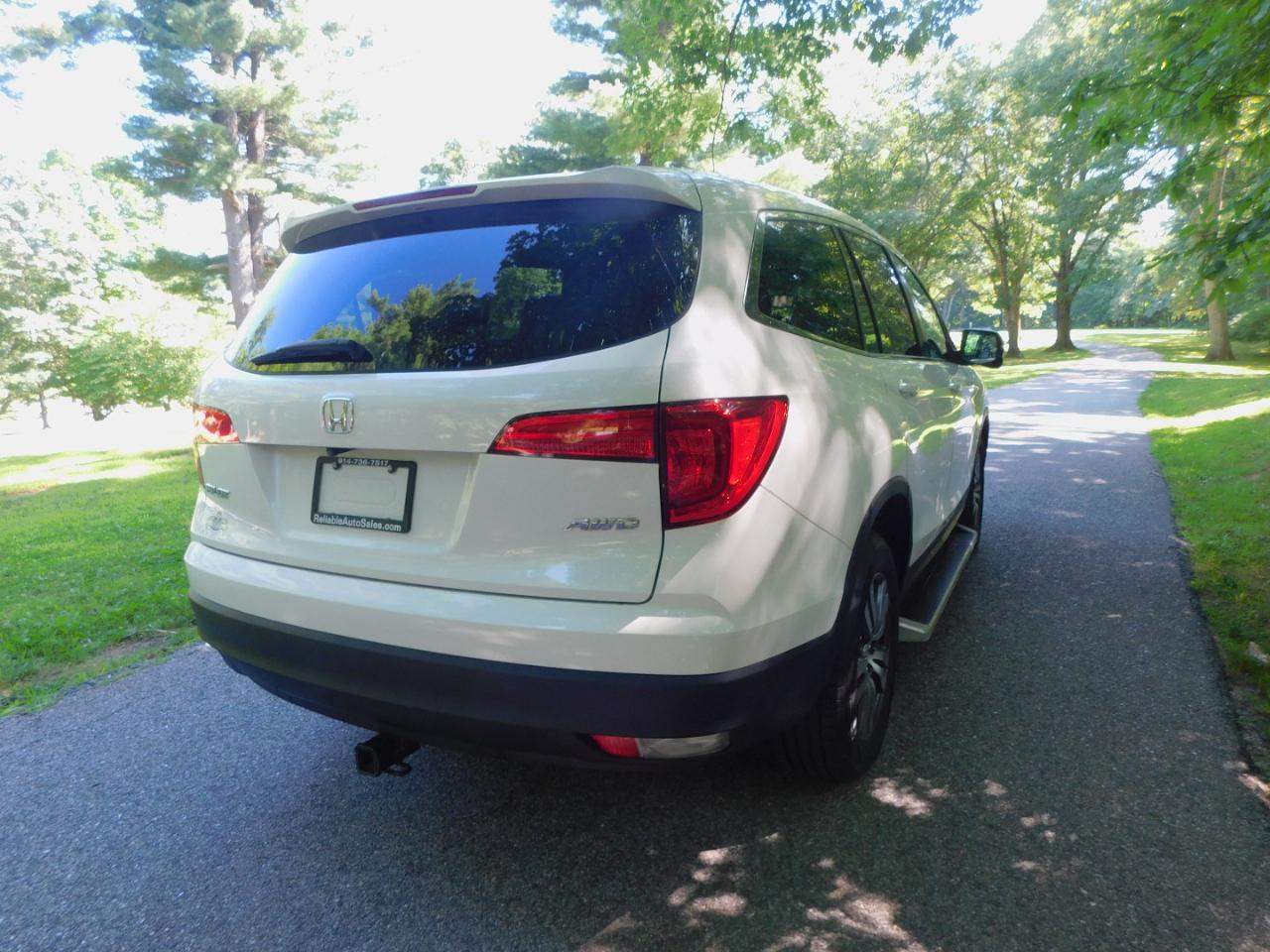 Honda Pilot EX-L AWD 2018