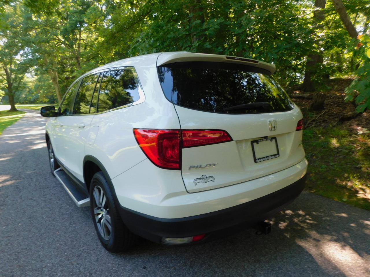 Honda Pilot EX-L AWD 2018