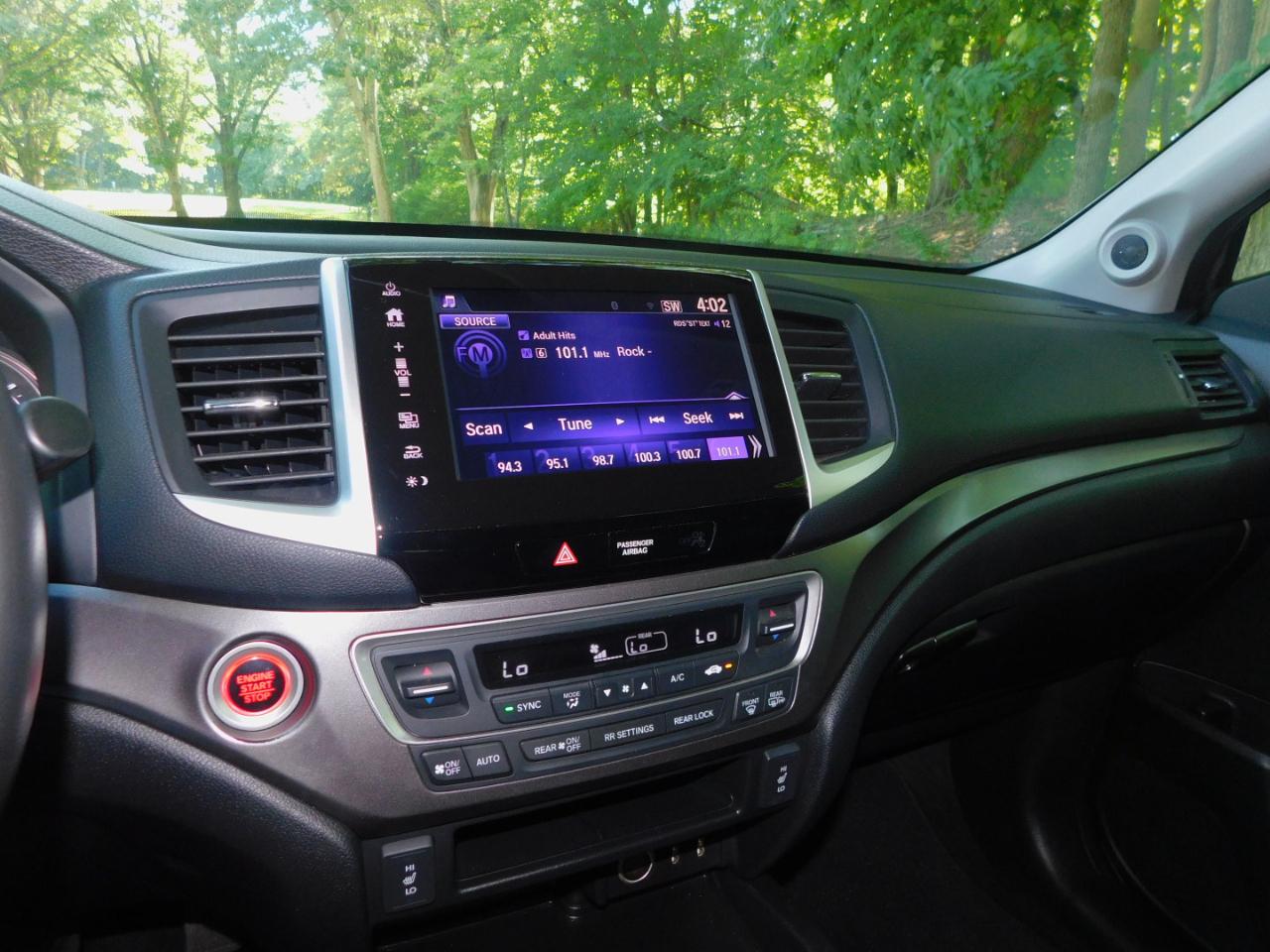 Honda Pilot EX-L AWD 2018