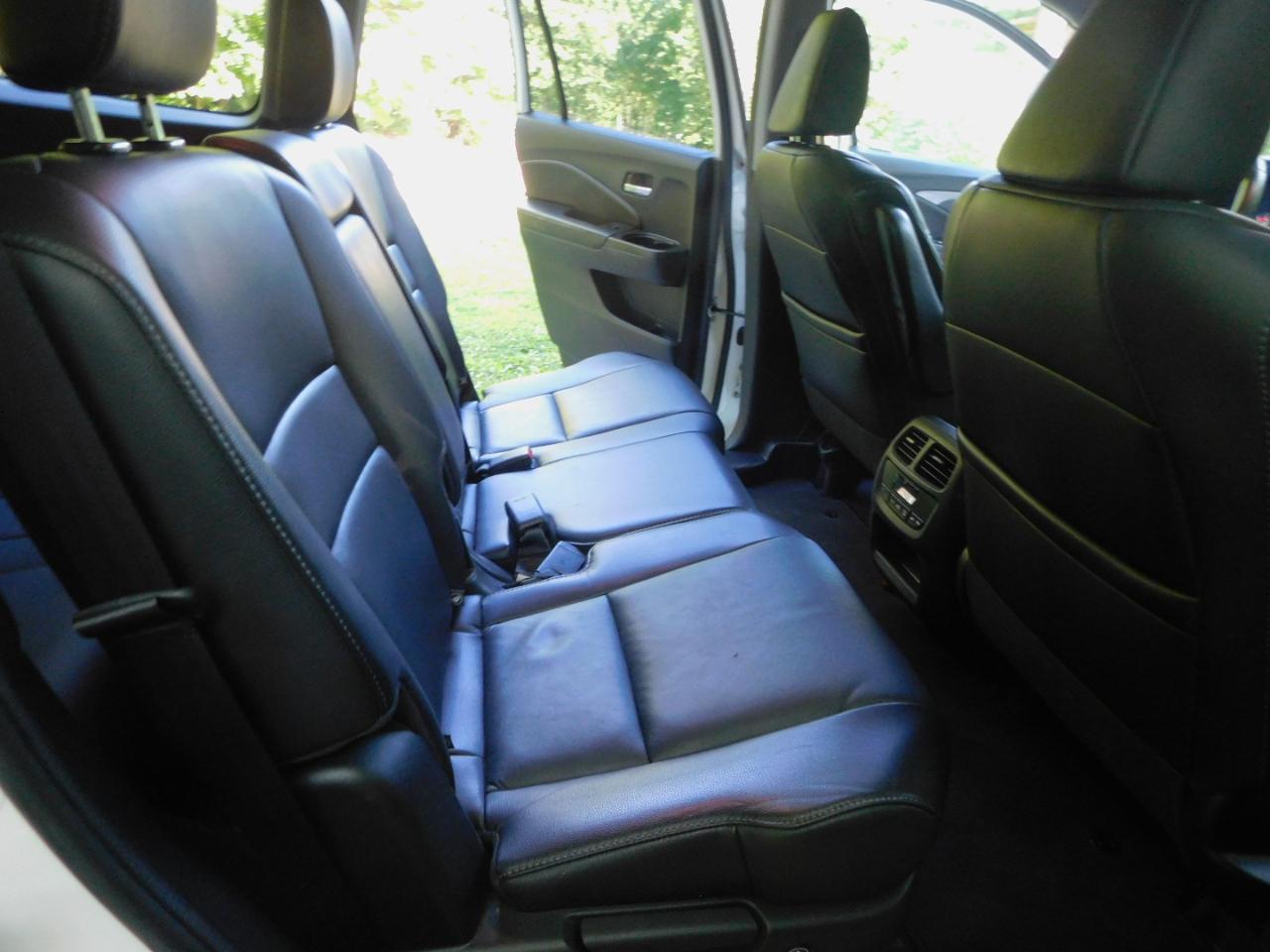 Honda Pilot EX-L AWD 2018