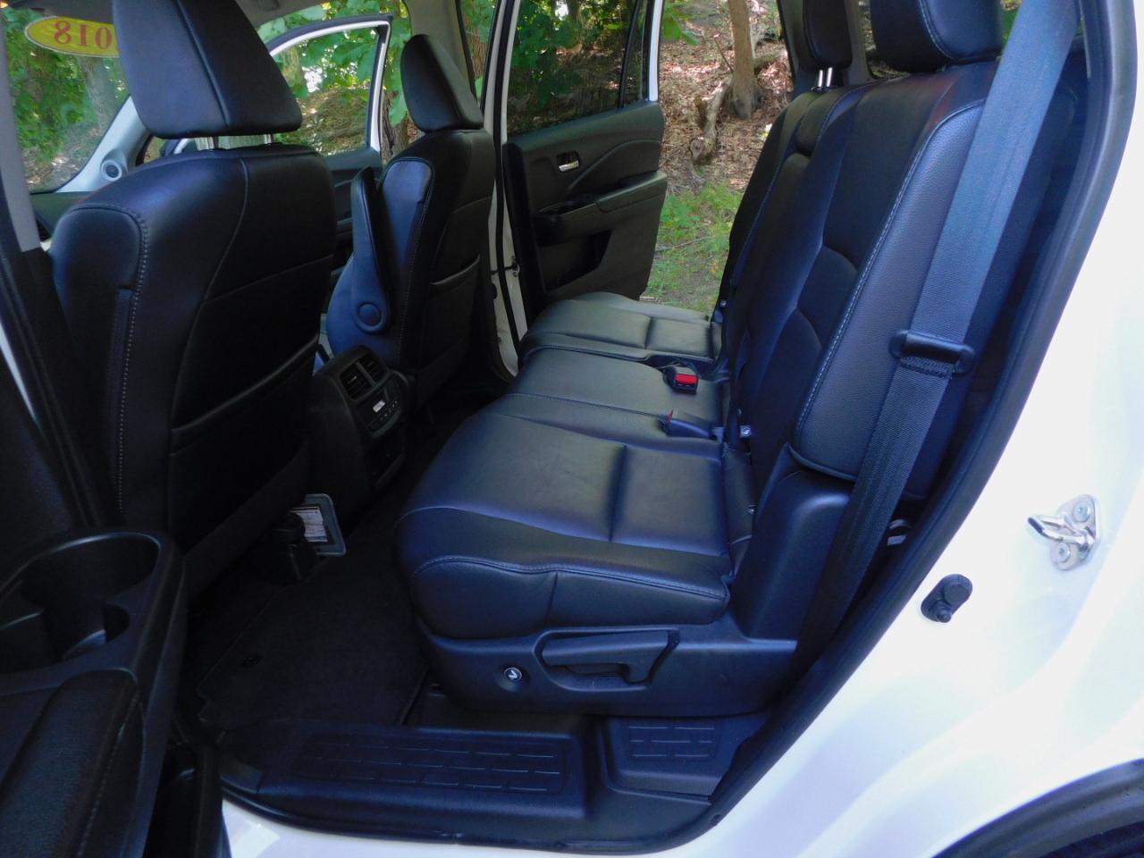 Honda Pilot EX-L AWD 2018