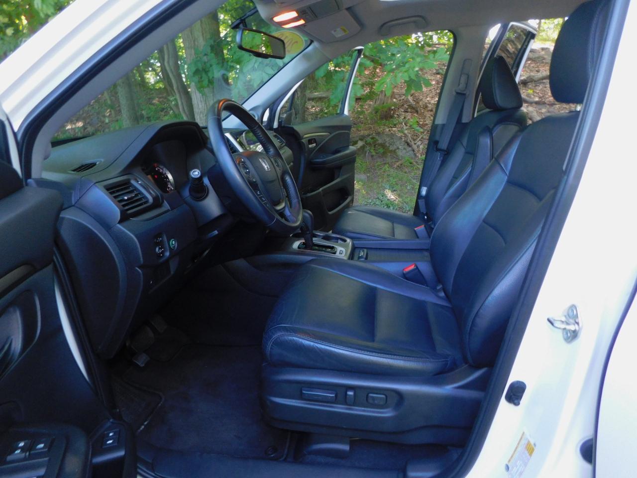 Honda Pilot EX-L AWD 2018