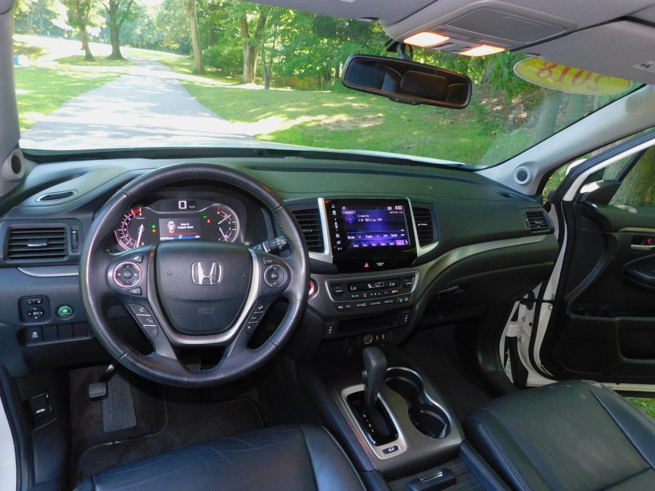 Honda Pilot EX-L AWD 2018