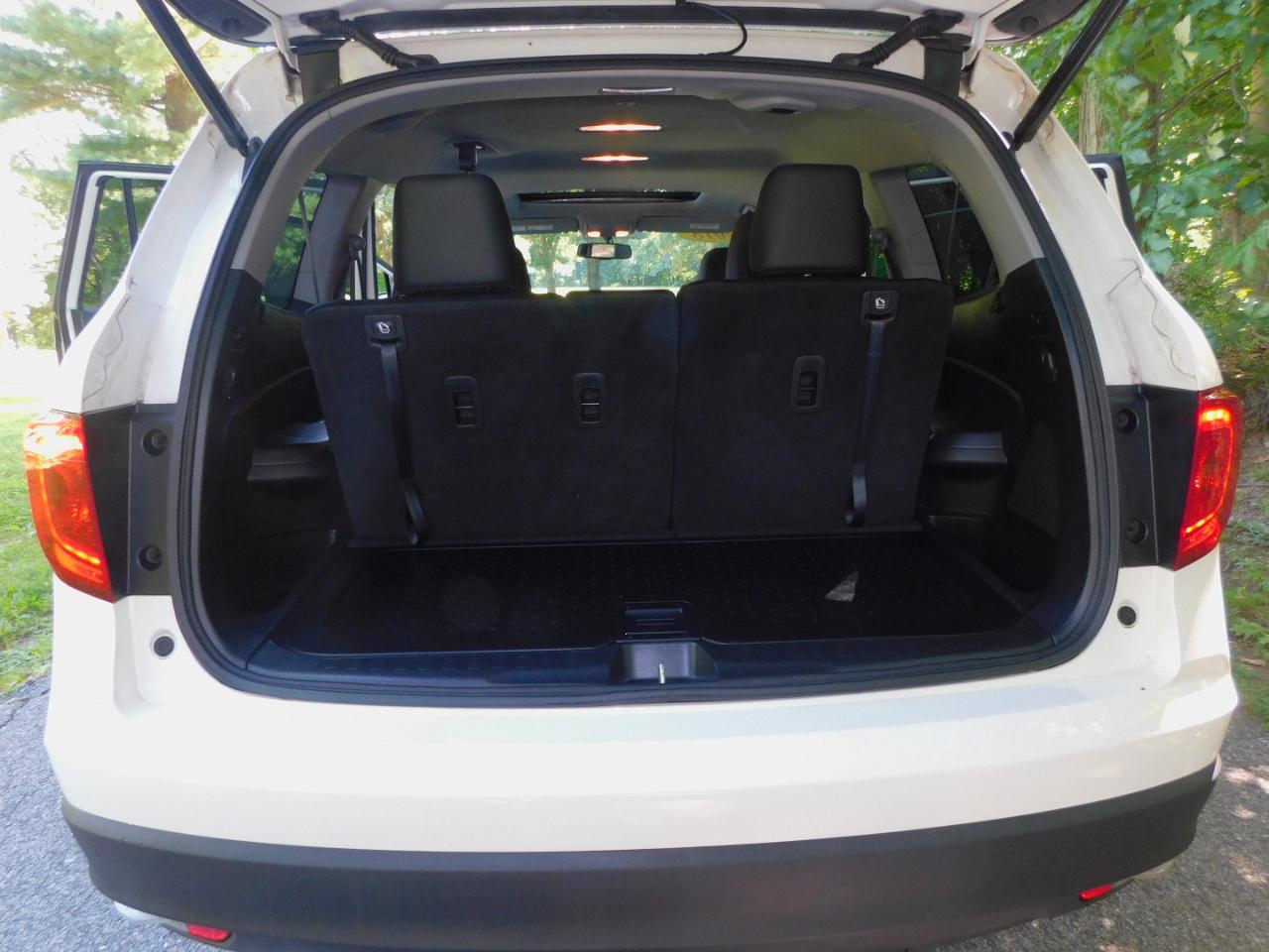 Honda Pilot EX-L AWD 2018