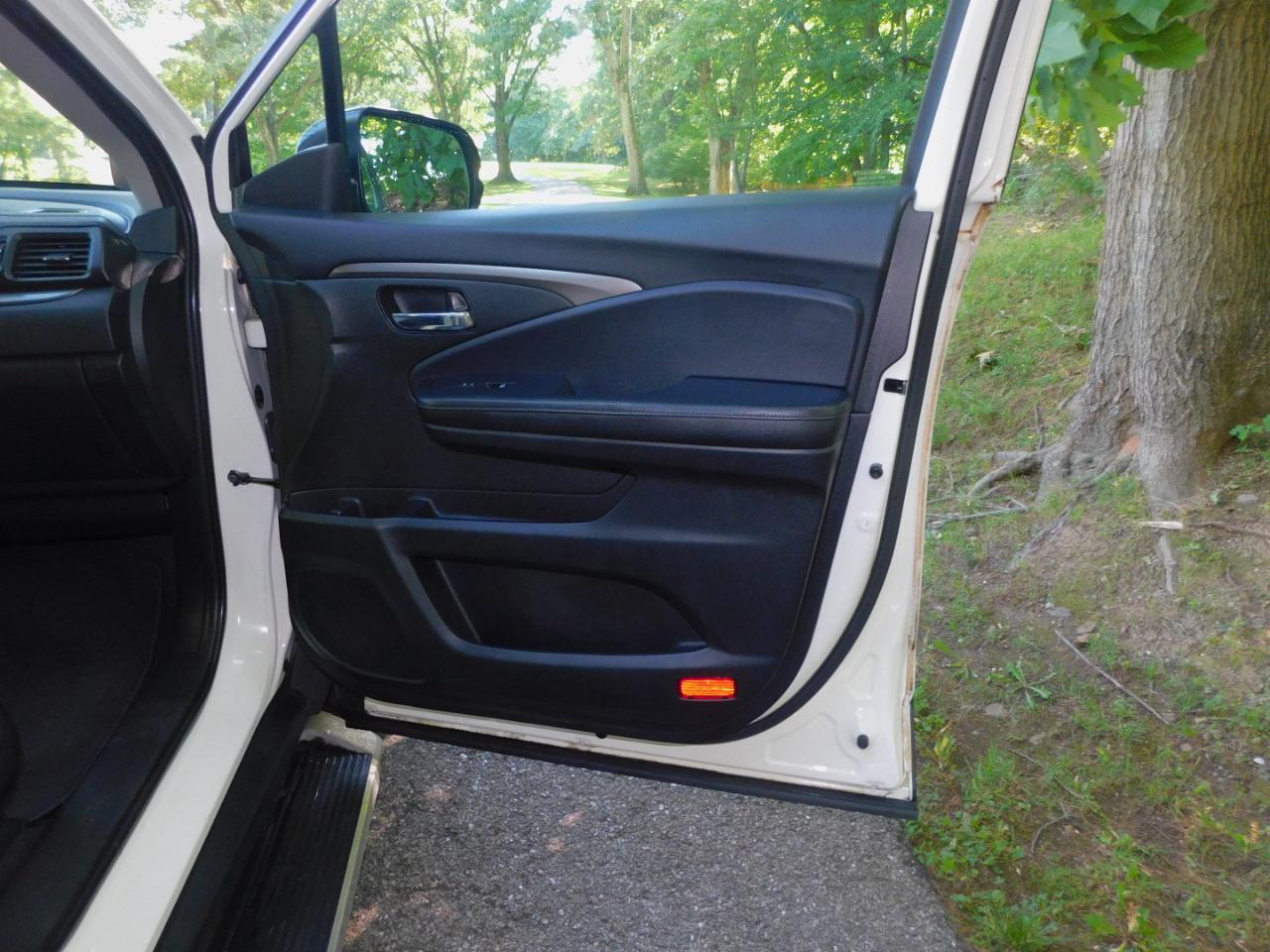 Honda Pilot EX-L AWD 2018