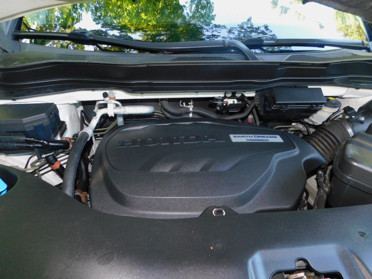 Honda Pilot EX-L AWD 2018
