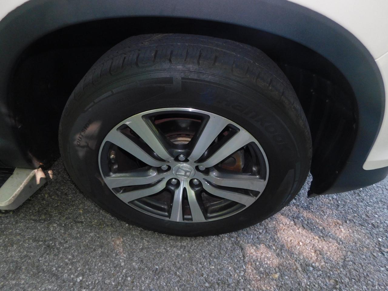 Honda Pilot EX-L AWD 2018
