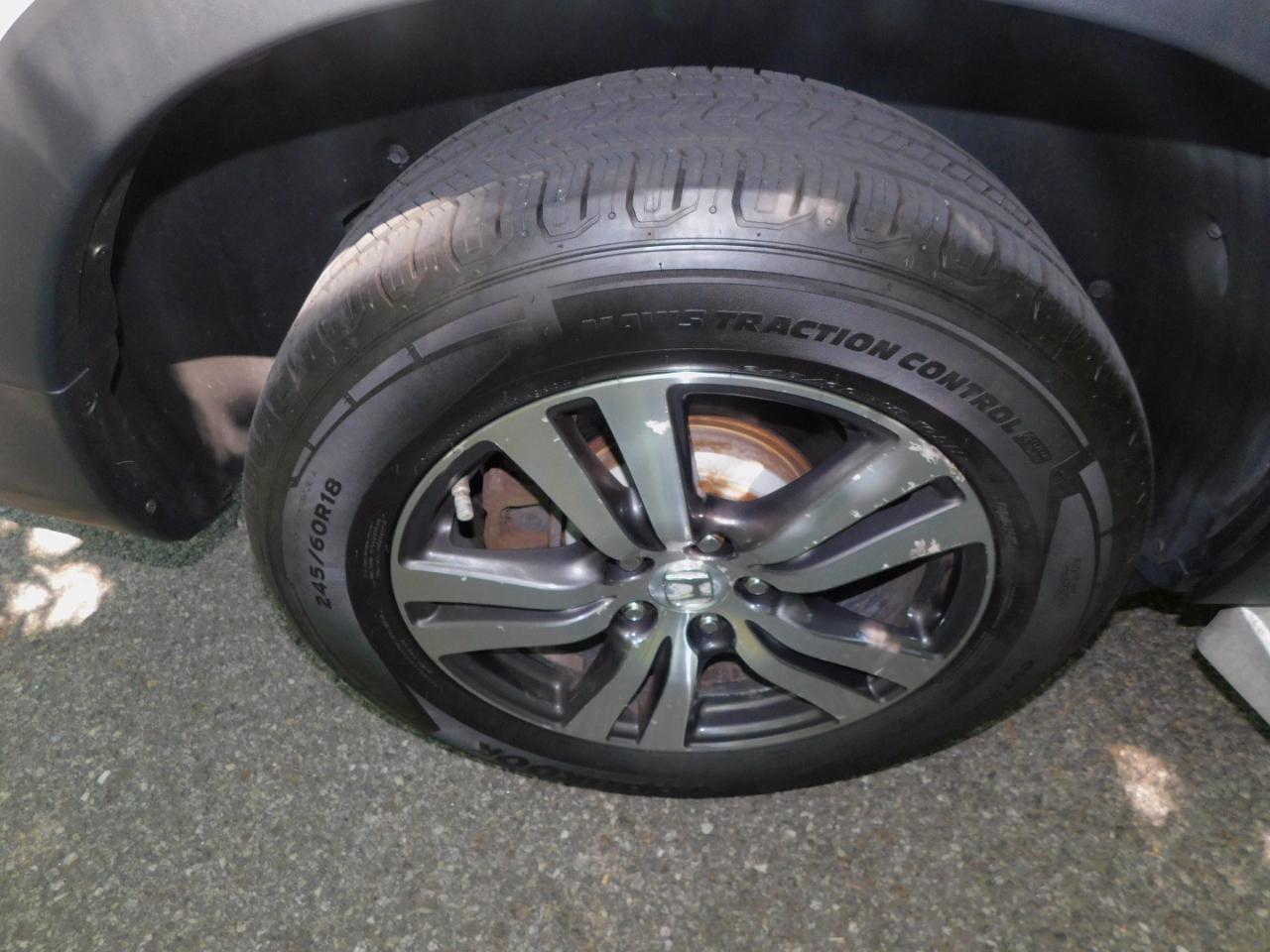 Honda Pilot EX-L AWD 2018