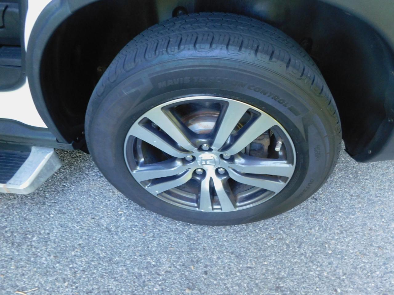 Honda Pilot EX-L AWD 2018