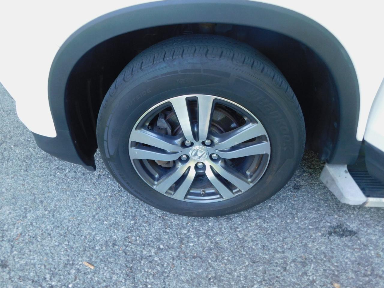 Honda Pilot EX-L AWD 2018