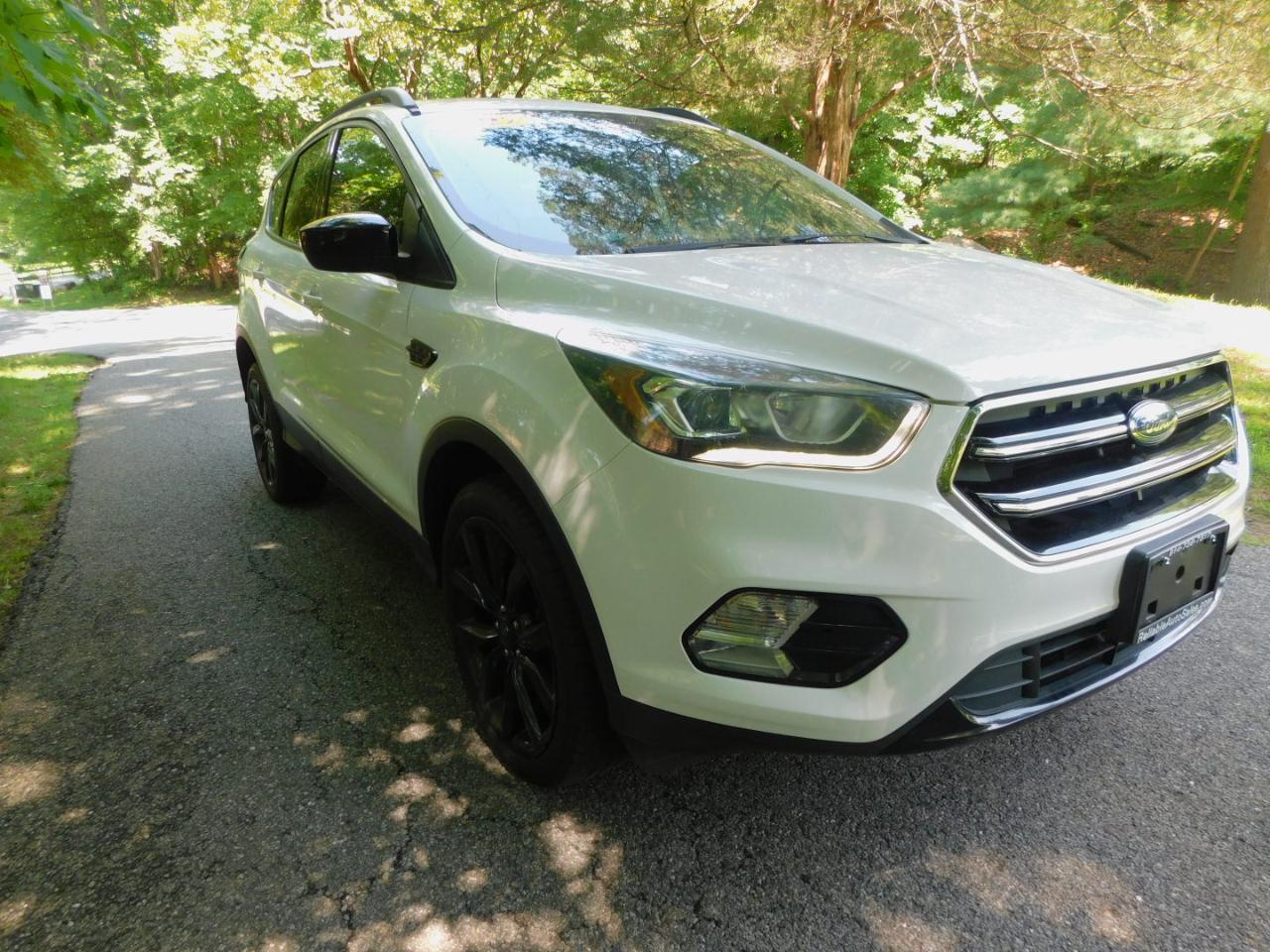Ford Escape SE 4WD 2017