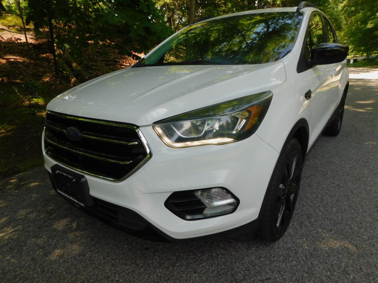 Ford Escape SE 4WD 2017