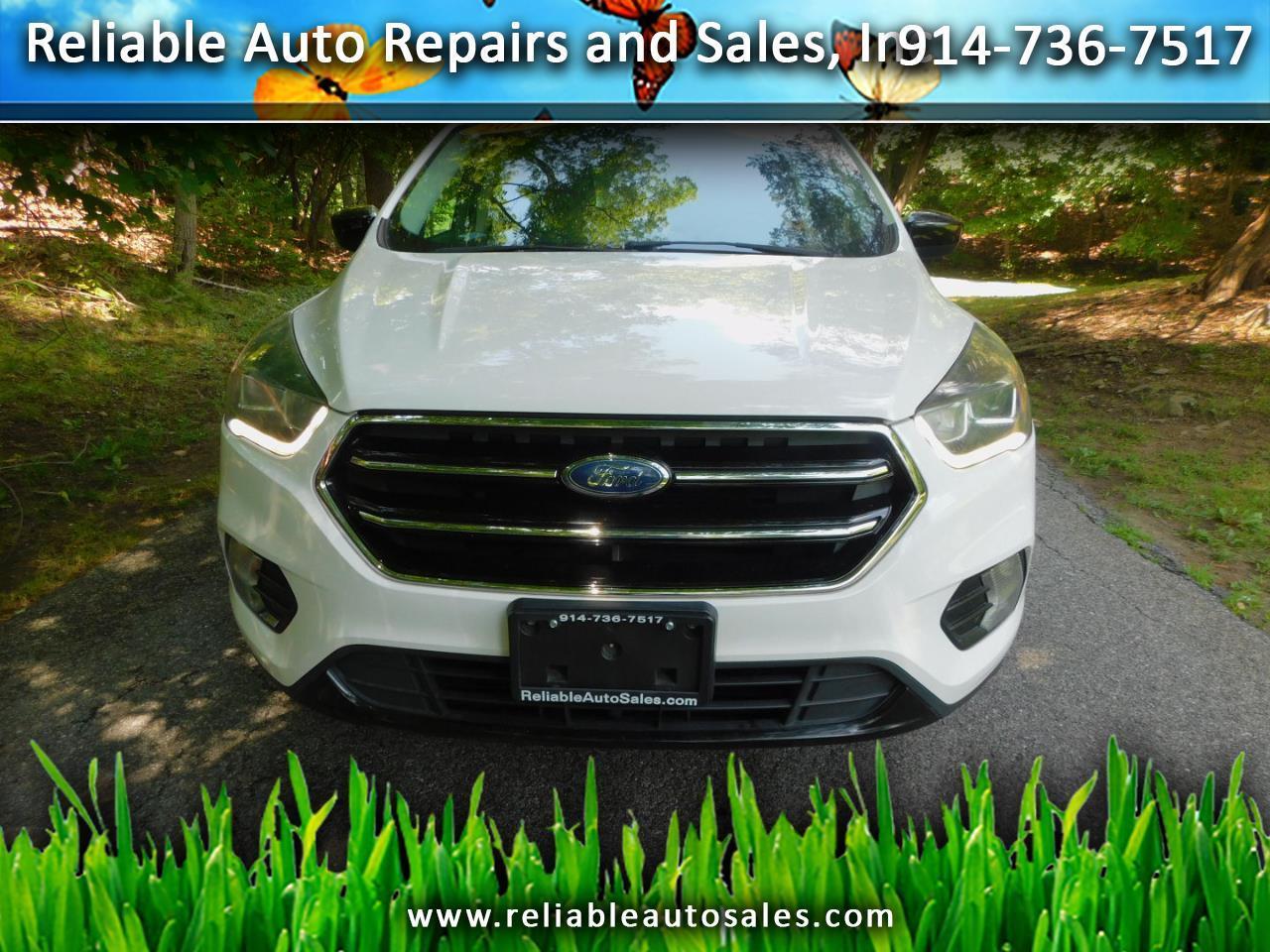 Ford Escape SE 4WD 2017