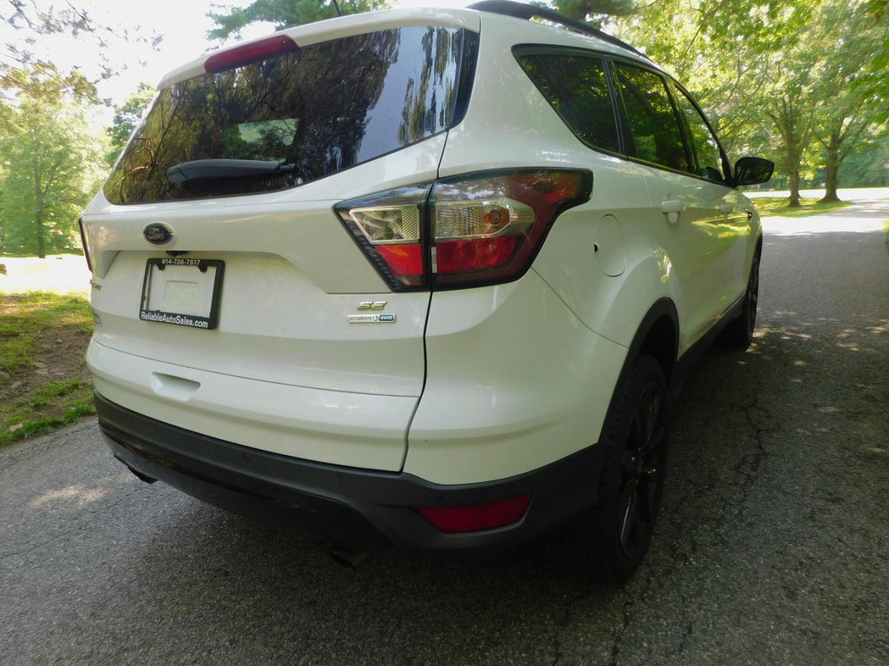 Ford Escape SE 4WD 2017