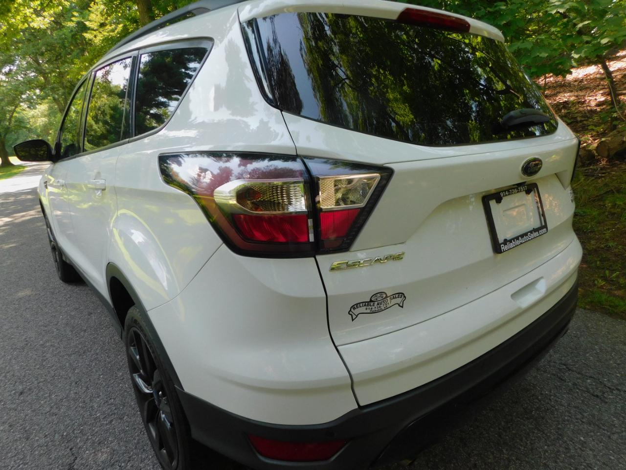 Ford Escape SE 4WD 2017