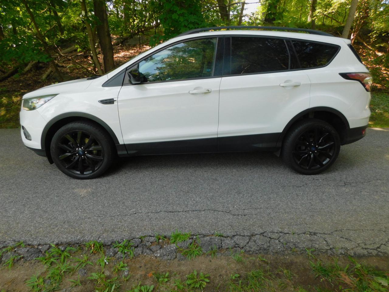 Ford Escape SE 4WD 2017