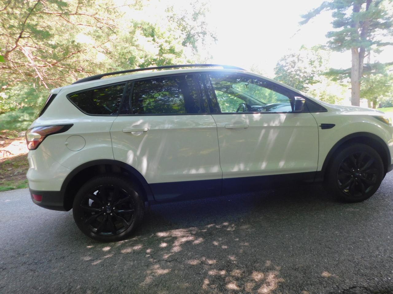 Ford Escape SE 4WD 2017