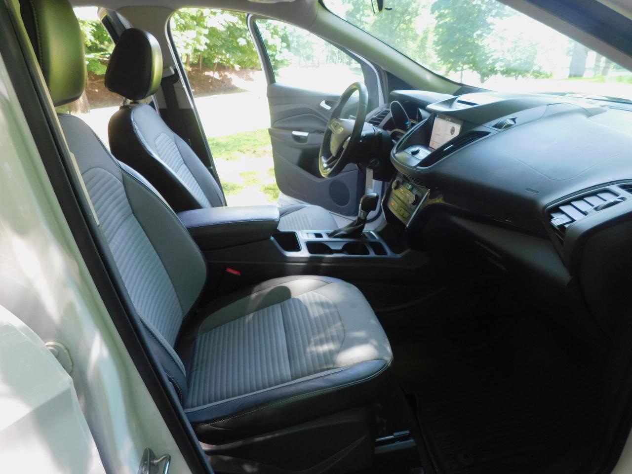 Ford Escape SE 4WD 2017