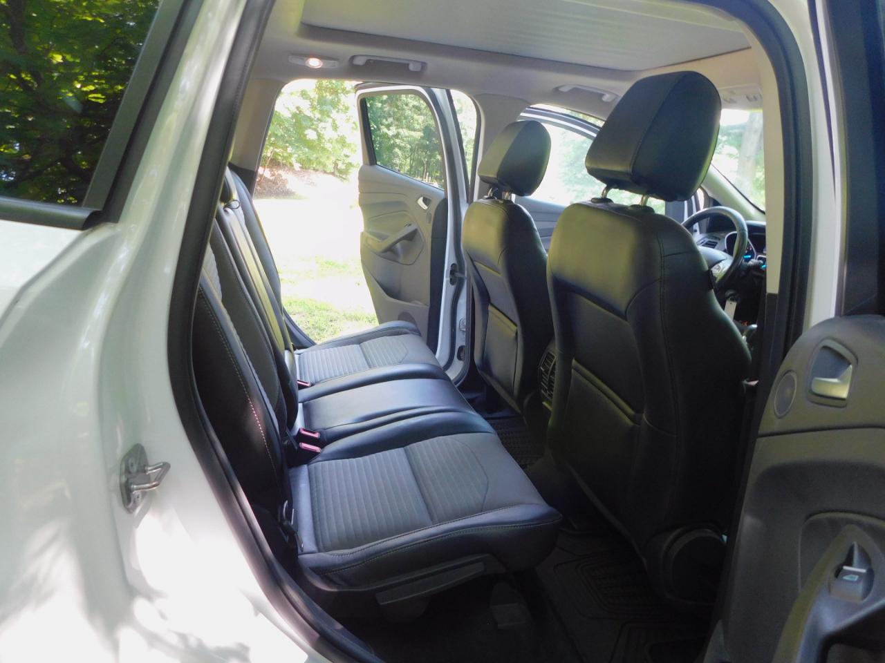 Ford Escape SE 4WD 2017