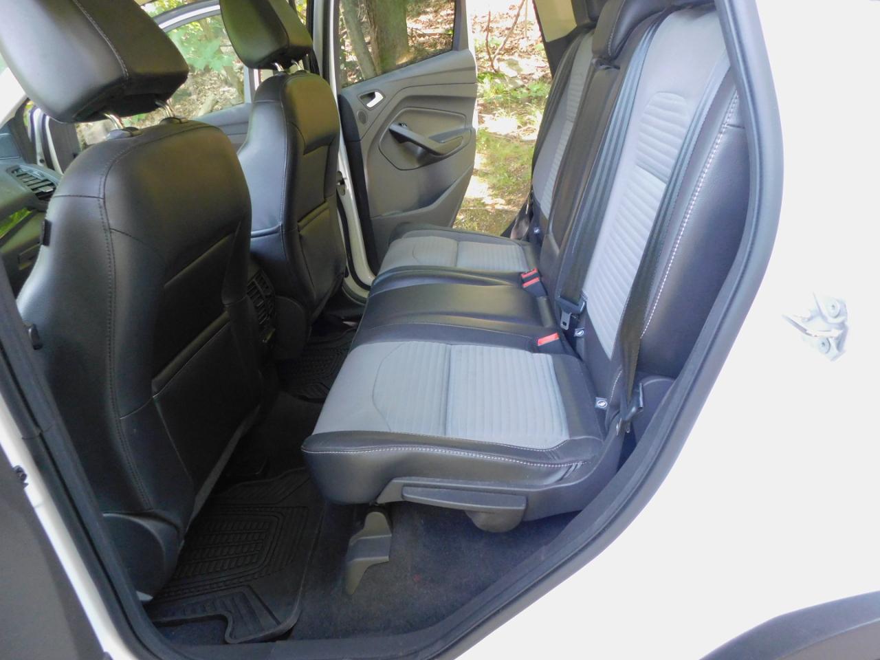 Ford Escape SE 4WD 2017