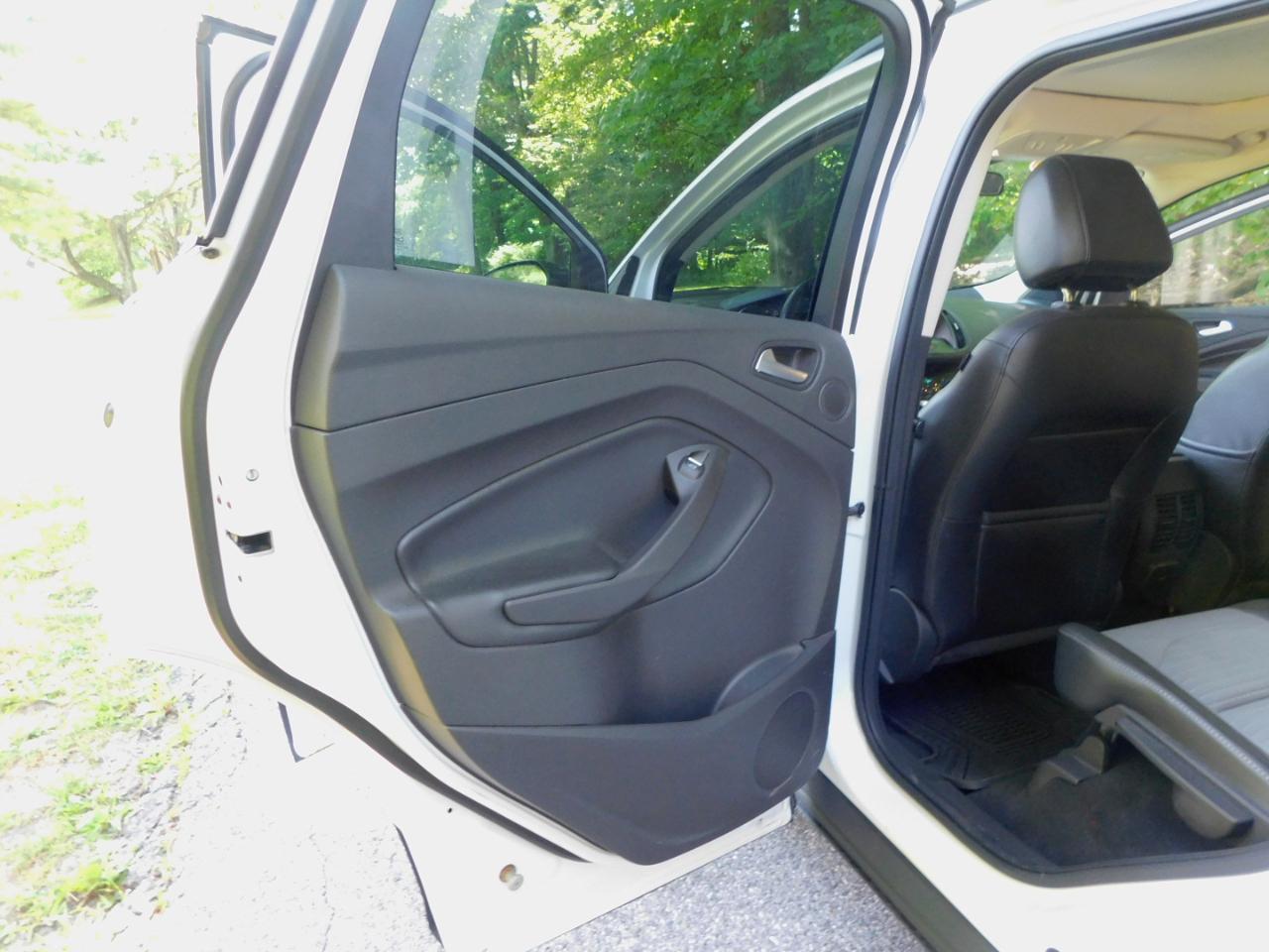 Ford Escape SE 4WD 2017