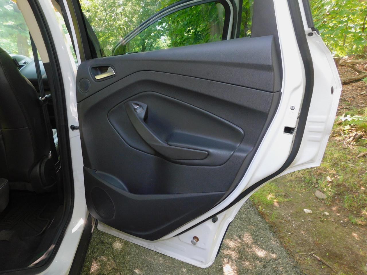Ford Escape SE 4WD 2017