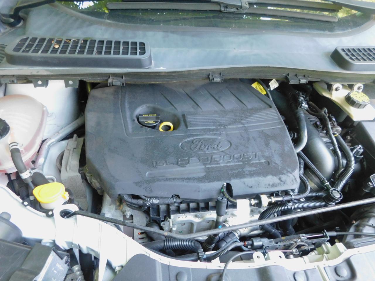 Ford Escape SE 4WD 2017