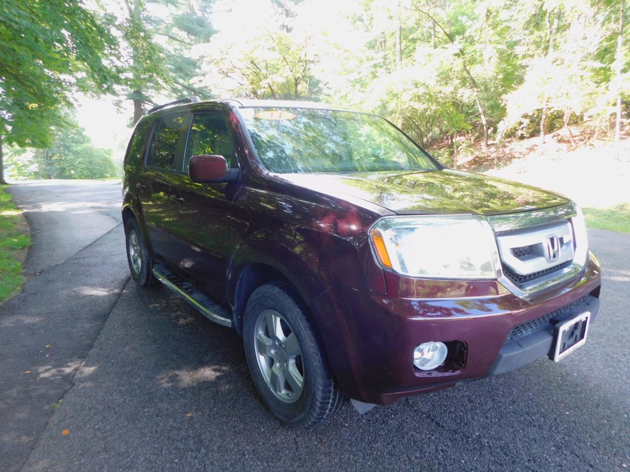 Honda Pilot 4WD 4dr EX-L 2011