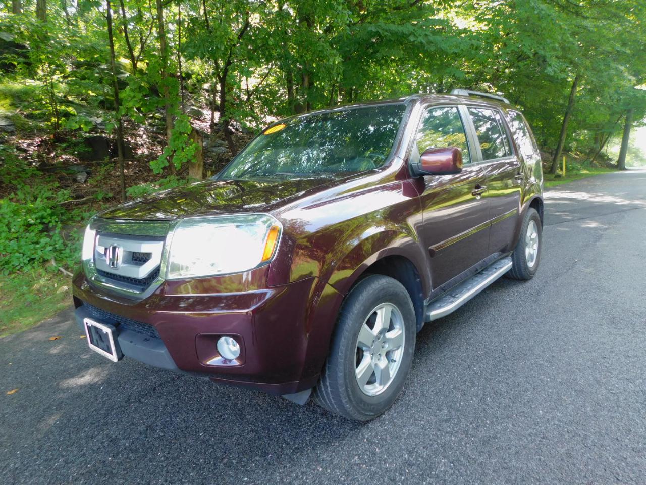 Honda Pilot 4WD 4dr EX-L 2011