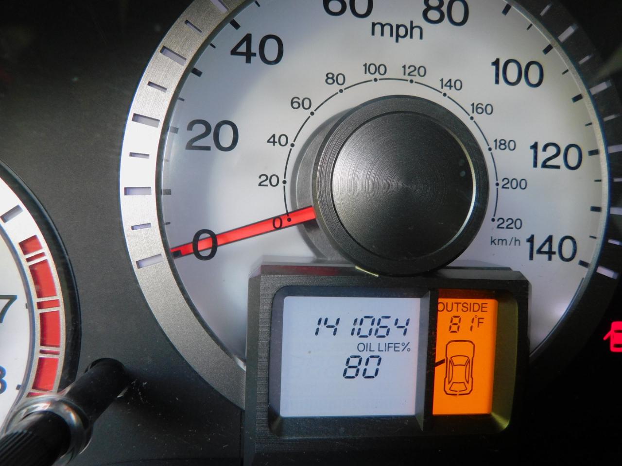 Honda Pilot 4WD 4dr EX-L 2011