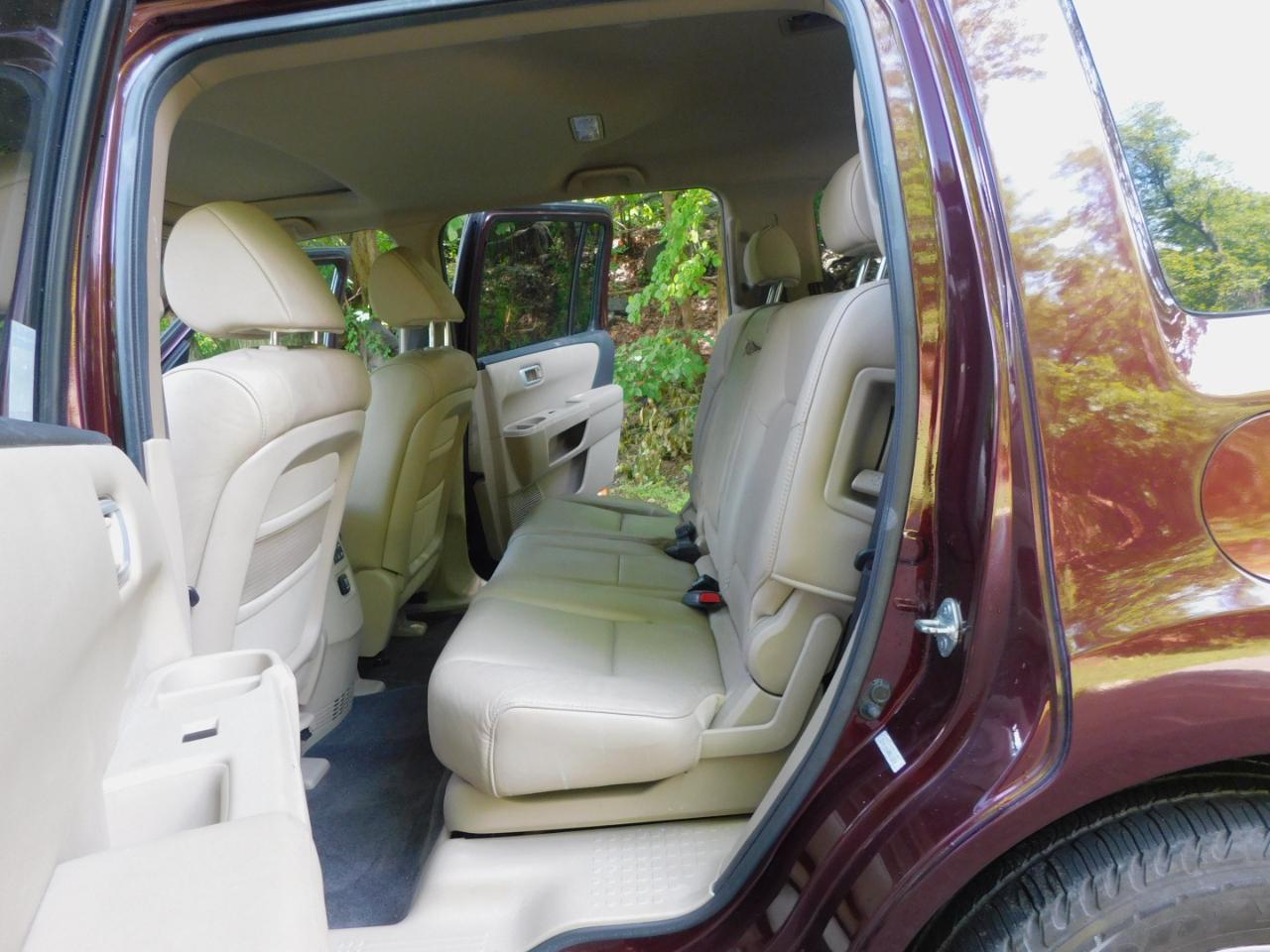 Honda Pilot 4WD 4dr EX-L 2011