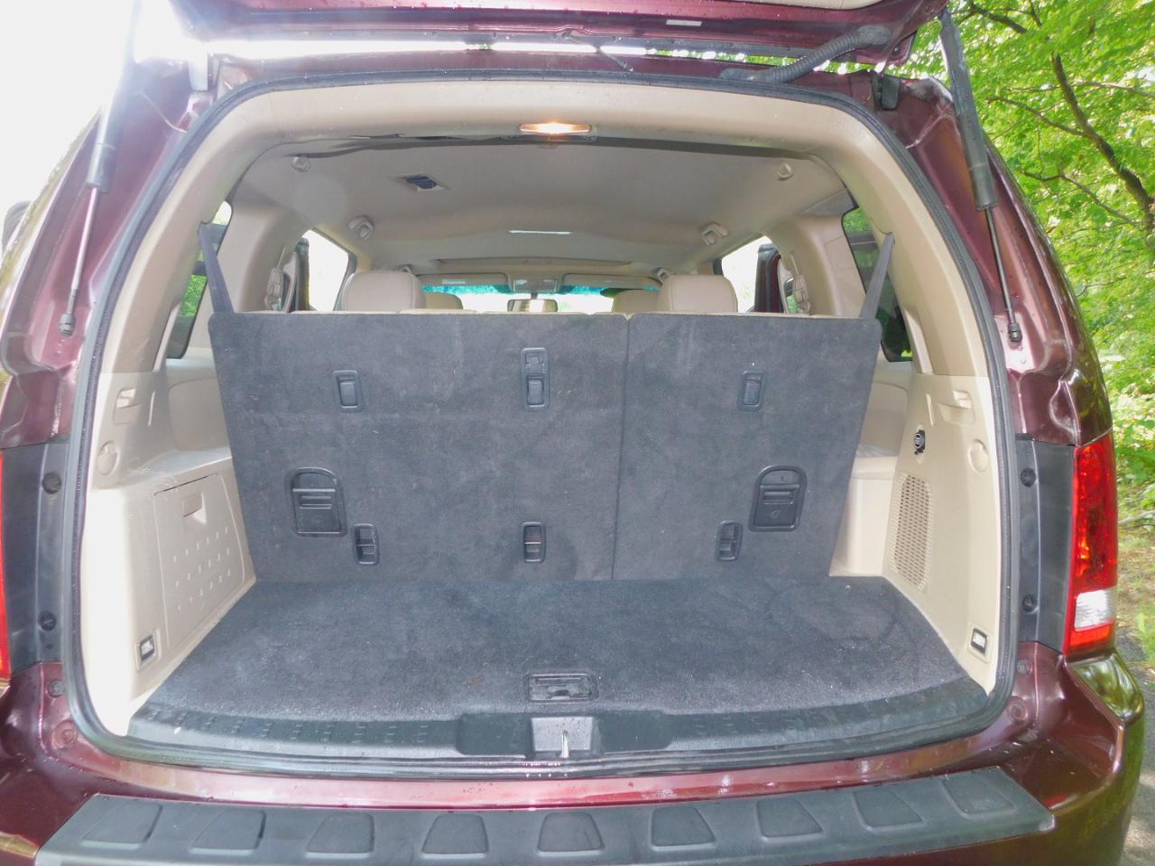 Honda Pilot 4WD 4dr EX-L 2011