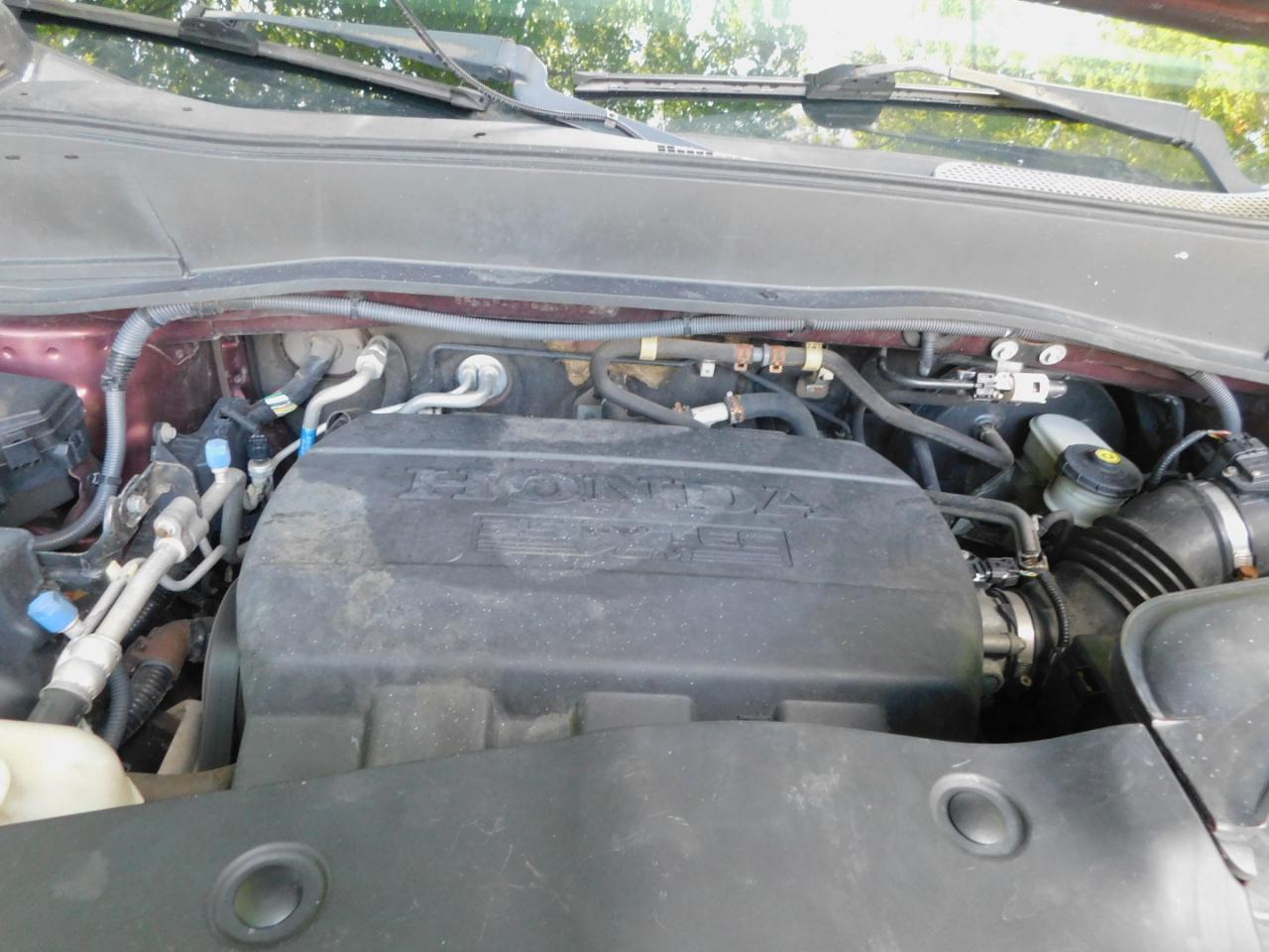 Honda Pilot 4WD 4dr EX-L 2011