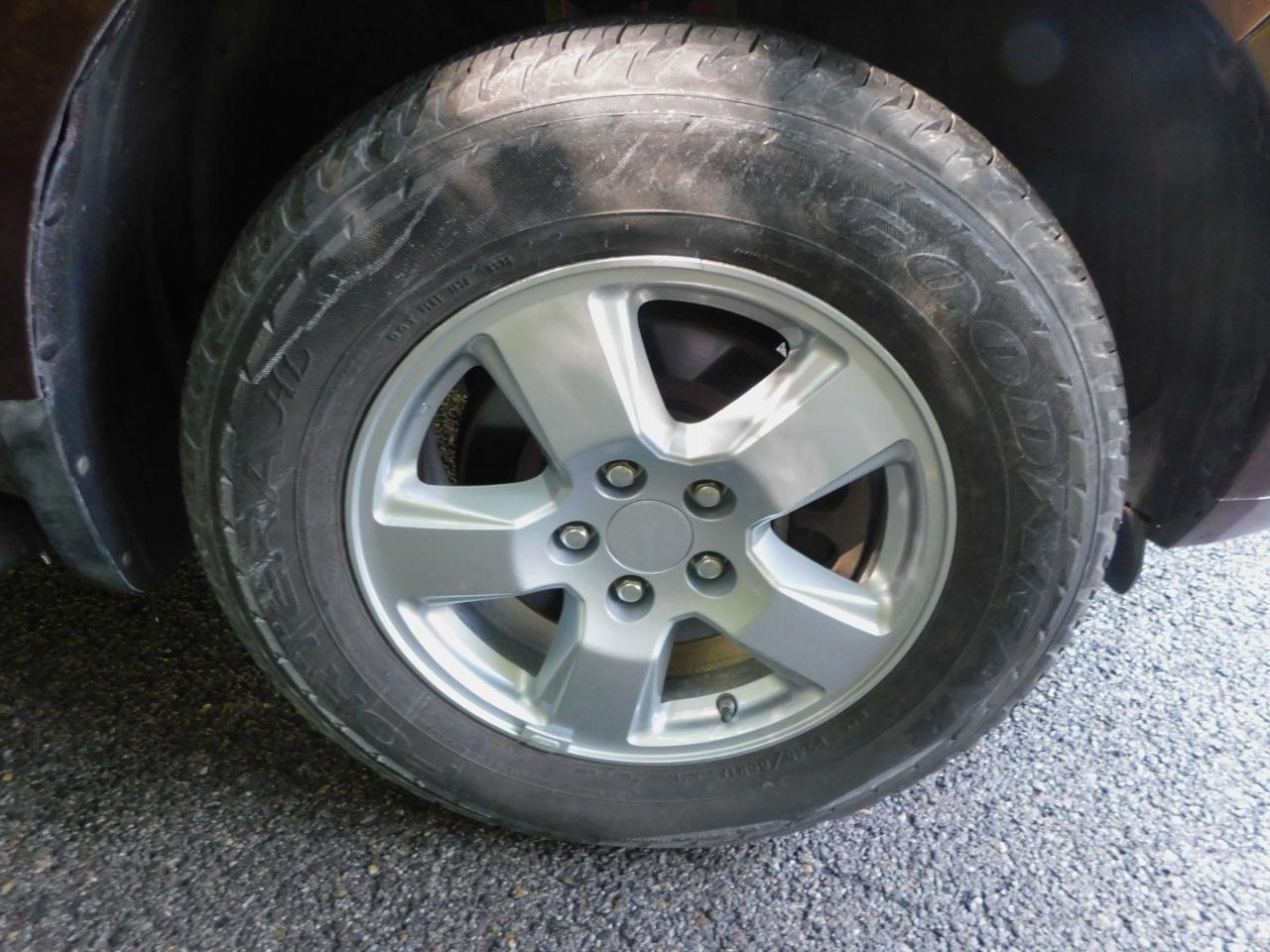 Honda Pilot 4WD 4dr EX-L 2011
