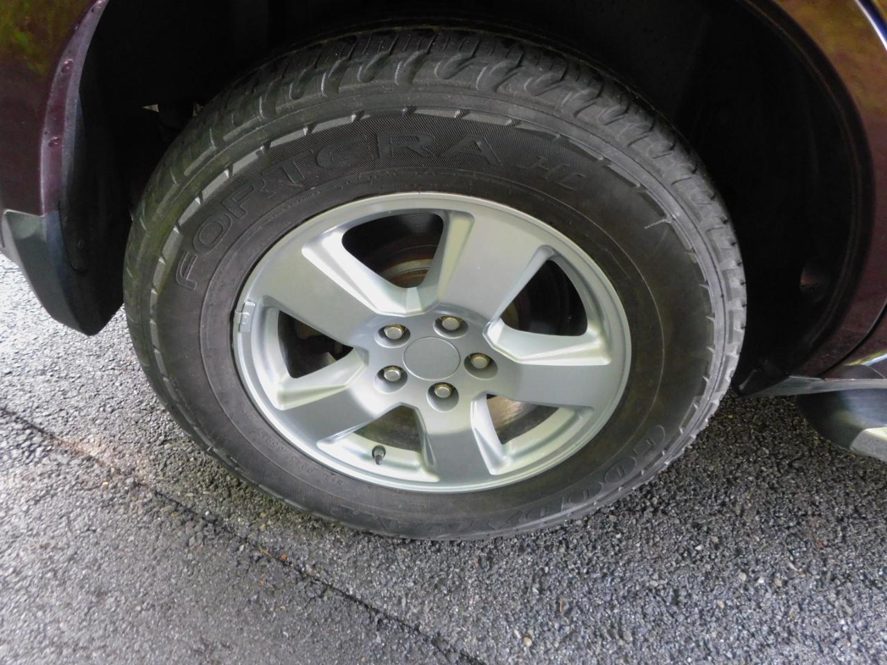 Honda Pilot 4WD 4dr EX-L 2011