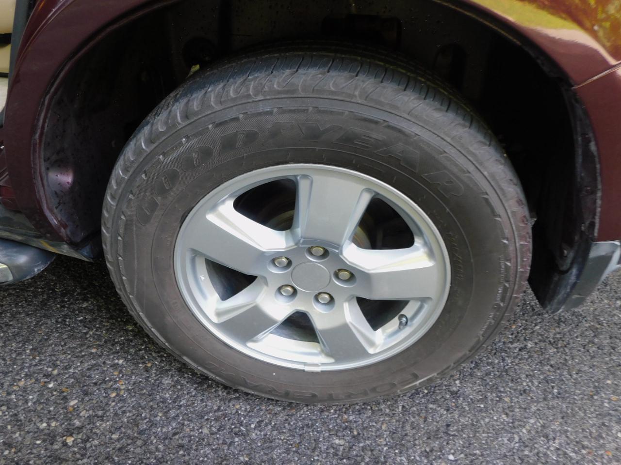 Honda Pilot 4WD 4dr EX-L 2011