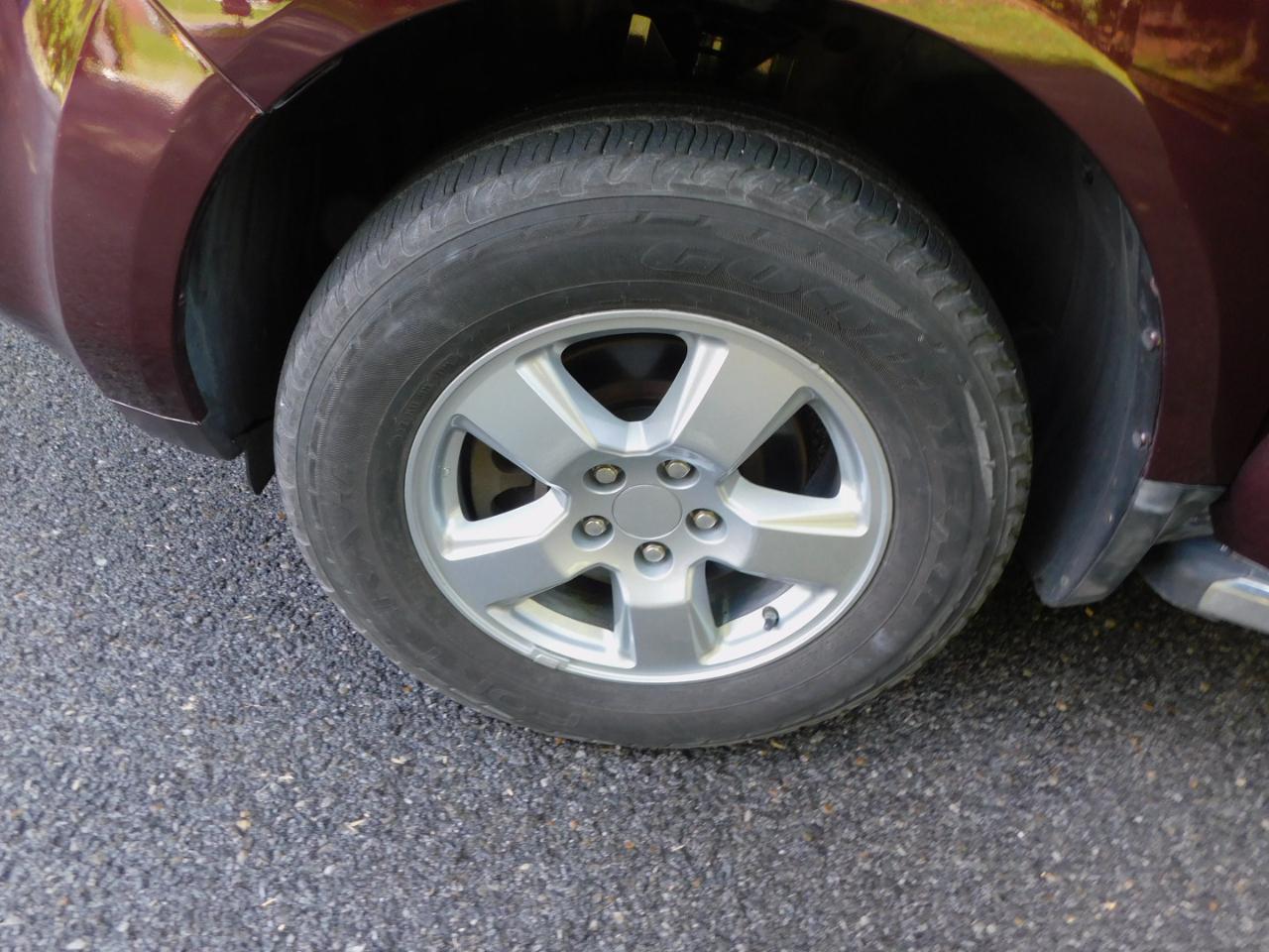 Honda Pilot 4WD 4dr EX-L 2011