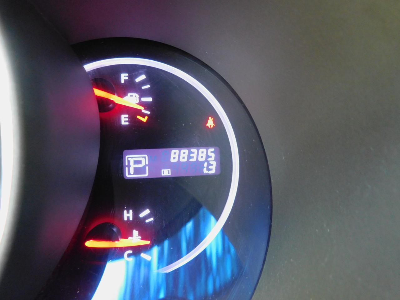 Nissan Murano AWD 4dr LE 2011