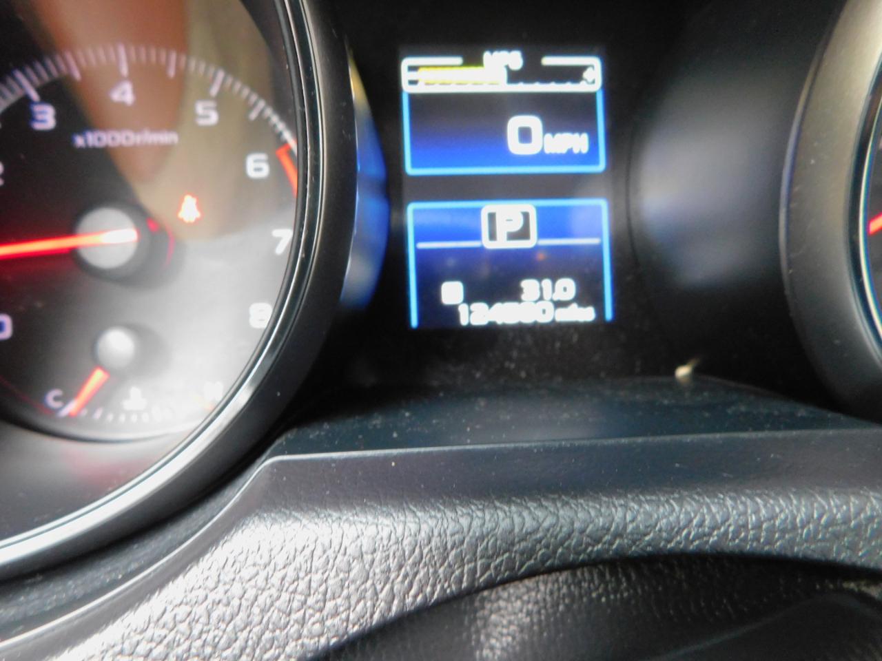 Subaru Legacy 4dr Sdn 2.5i PZEV 2015