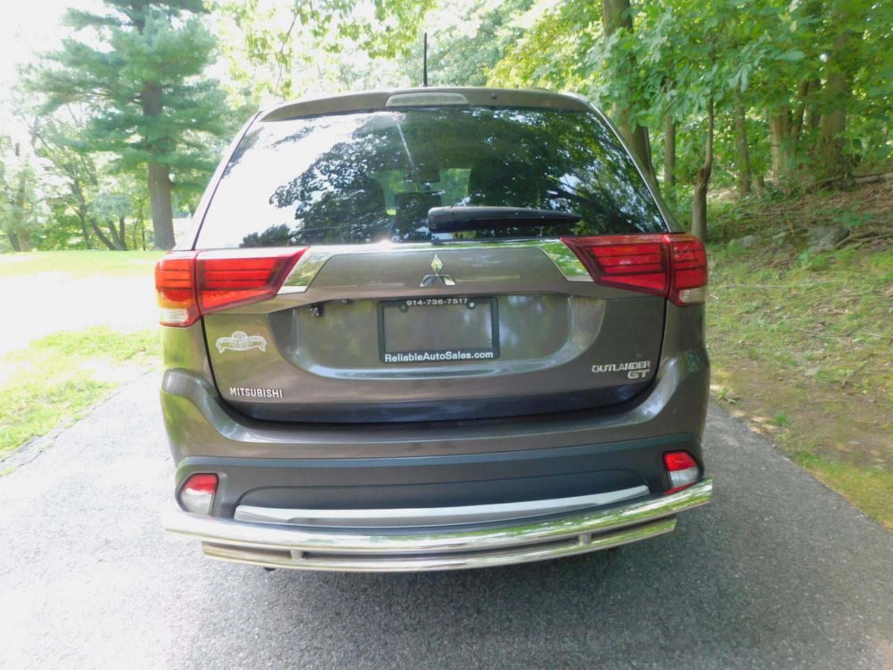 Mitsubishi Outlander AWC 4dr GT 2016