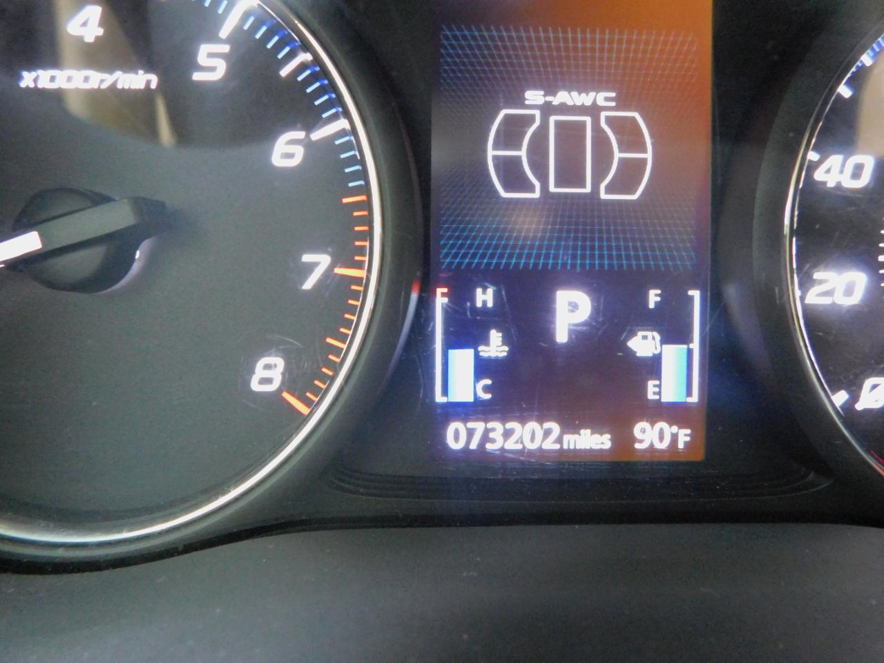 Mitsubishi Outlander AWC 4dr GT 2016
