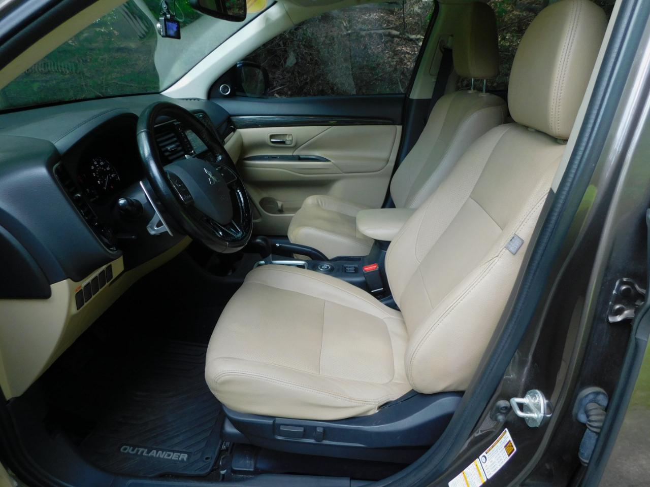Mitsubishi Outlander AWC 4dr GT 2016