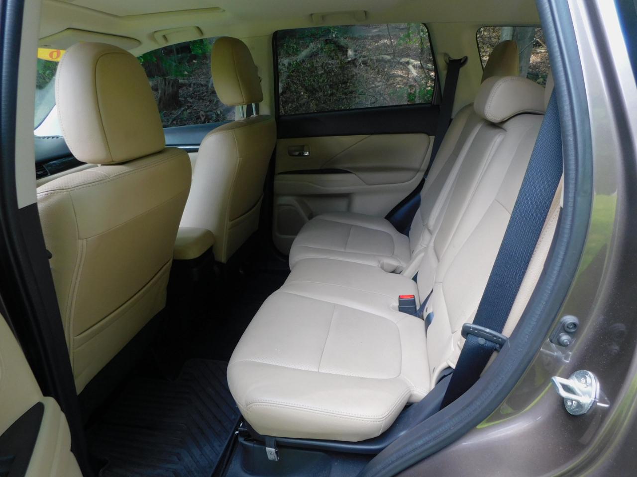 Mitsubishi Outlander AWC 4dr GT 2016