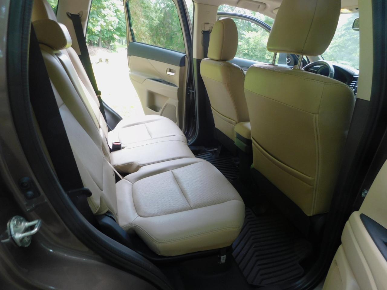 Mitsubishi Outlander AWC 4dr GT 2016