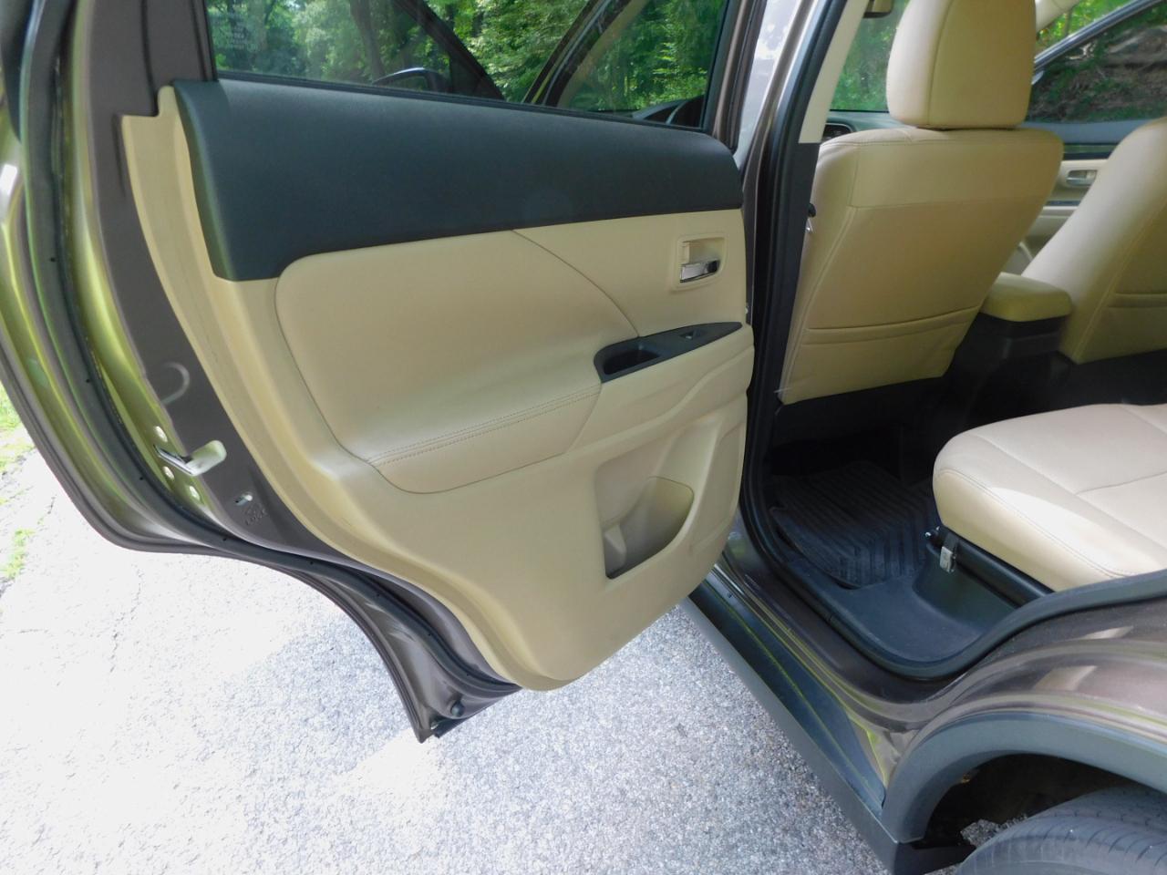Mitsubishi Outlander AWC 4dr GT 2016