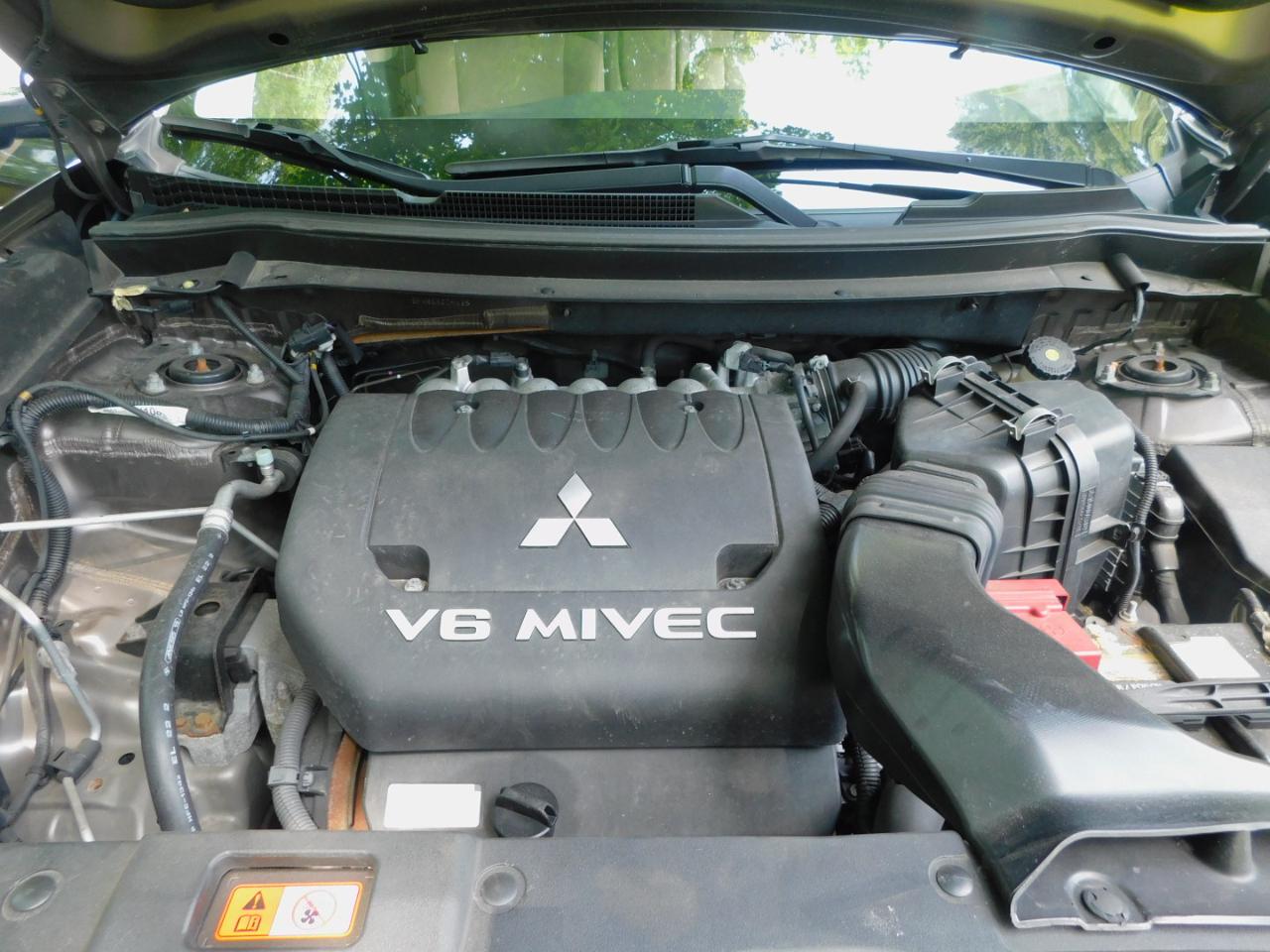 Mitsubishi Outlander AWC 4dr GT 2016