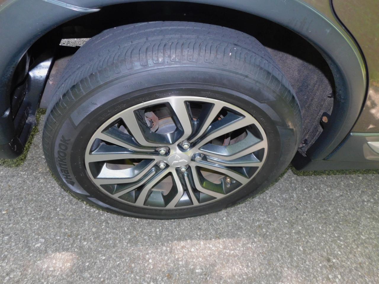 Mitsubishi Outlander AWC 4dr GT 2016