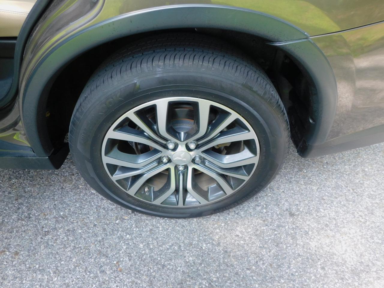 Mitsubishi Outlander AWC 4dr GT 2016