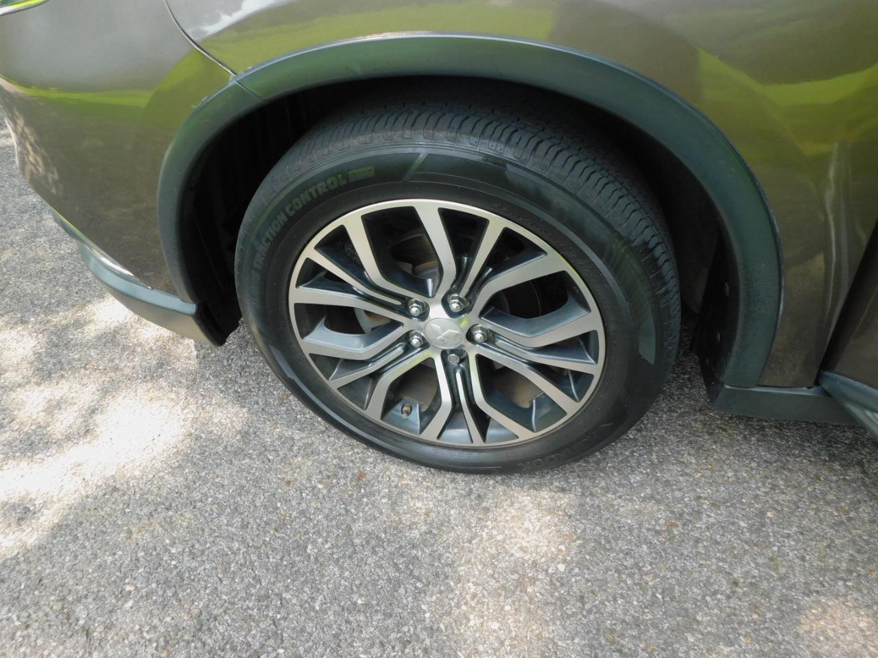 Mitsubishi Outlander AWC 4dr GT 2016