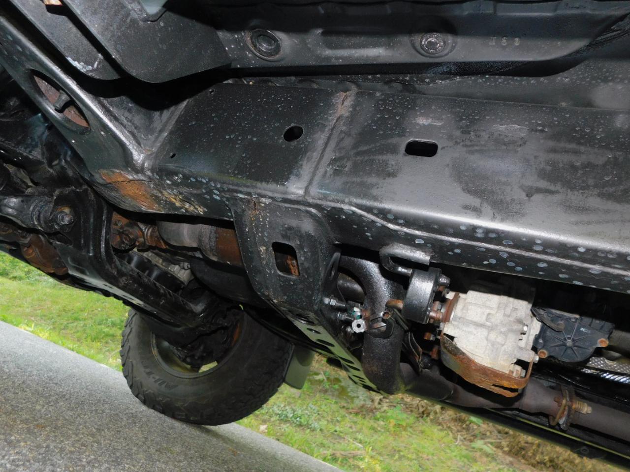 Toyota Tacoma 4WD Double Cab V6 AT (Natl) 2013